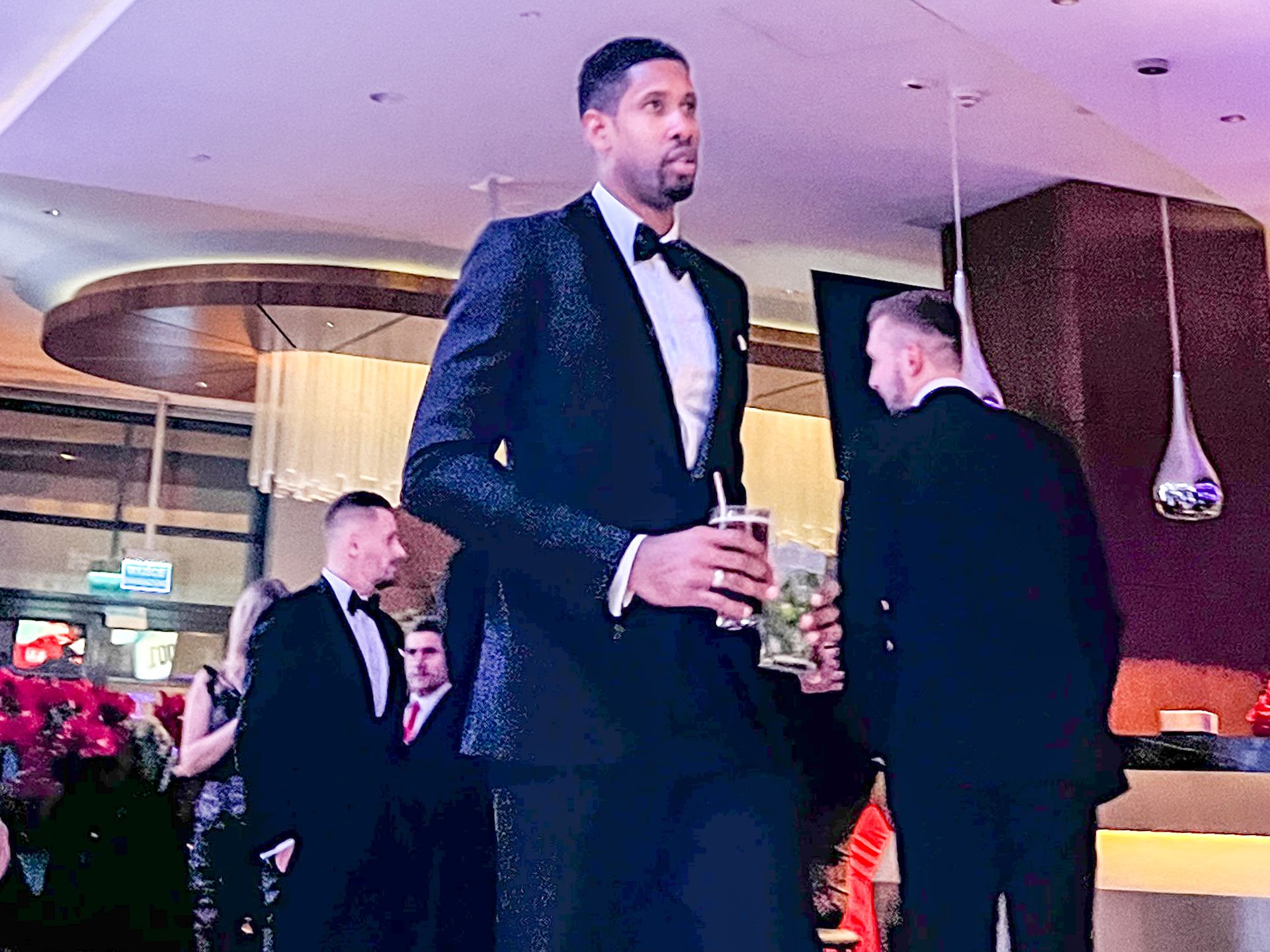 Za kulisami "Gali Mistrzów Sportu"