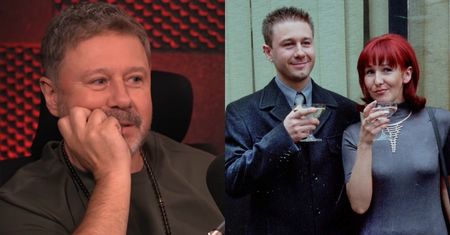 Andrzej Piaseczny zdradził, czy ma kontakt z "SYNAMI", których wychowywał z byłą partnerką. "Niewiele udało mi się zdziałać"