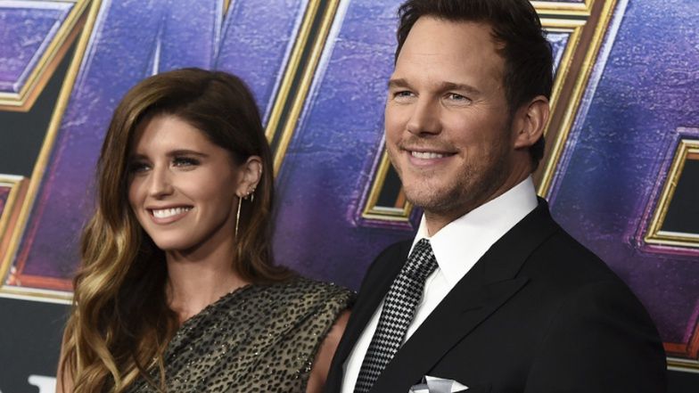 Katherine Schwarzenegger i Chris Pratt ZOSTALI RODZICAMI!