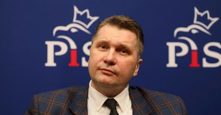 Czarnek: Po raz pierwszy od dawna muszę się zgodzić z Tuskiem