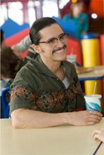 Clifton Collins Jr. walczy z obcymi