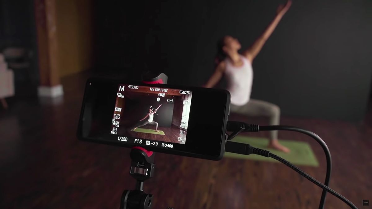 Sony Xperia Pro: Jedyny PROFESJONALNY smartfon na rynku? 1