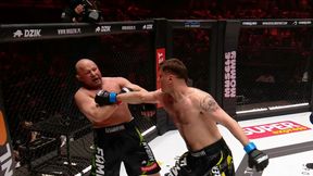 Murański wrócił po latach do Fame MMA. Rywal walczył tylko jedną ręką