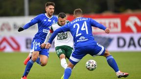 PKO Ekstraklasa. Wisła - Śląsk. Precyzja rezerwowego na wagę wygranej gospodarzy