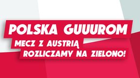 Polska - Austria. Biało-Czerwoni już wygrali! Wyjątkowa promocja BETFAN