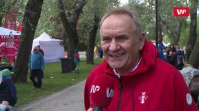 Piknik olimpijski wrócił po dwuletniej przerwie. "Promujemy wartości ruchu olimpijskiego"