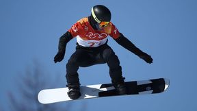 Poważny wypadek snowboardzisty w Pjongczangu