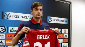 Petar Brlek idzie w górę i zapowiada jeszcze lepszą grę