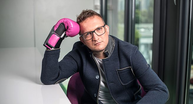 Maciej Czech chief growth officerem w MullenLowe MediaHub