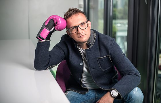 Maciej Czech chief growth officerem w MullenLowe MediaHub