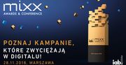 IAB MIXX Awards & Conference 2018: najlepsze kampanie marketingowe z udziałem digitalu