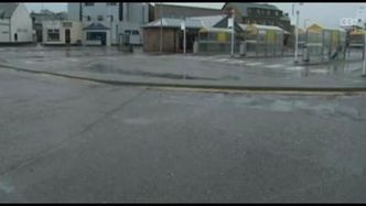 "Pogodowa bomba" w Wielkiej Brytanii wywołuje chaos komunikacyjny