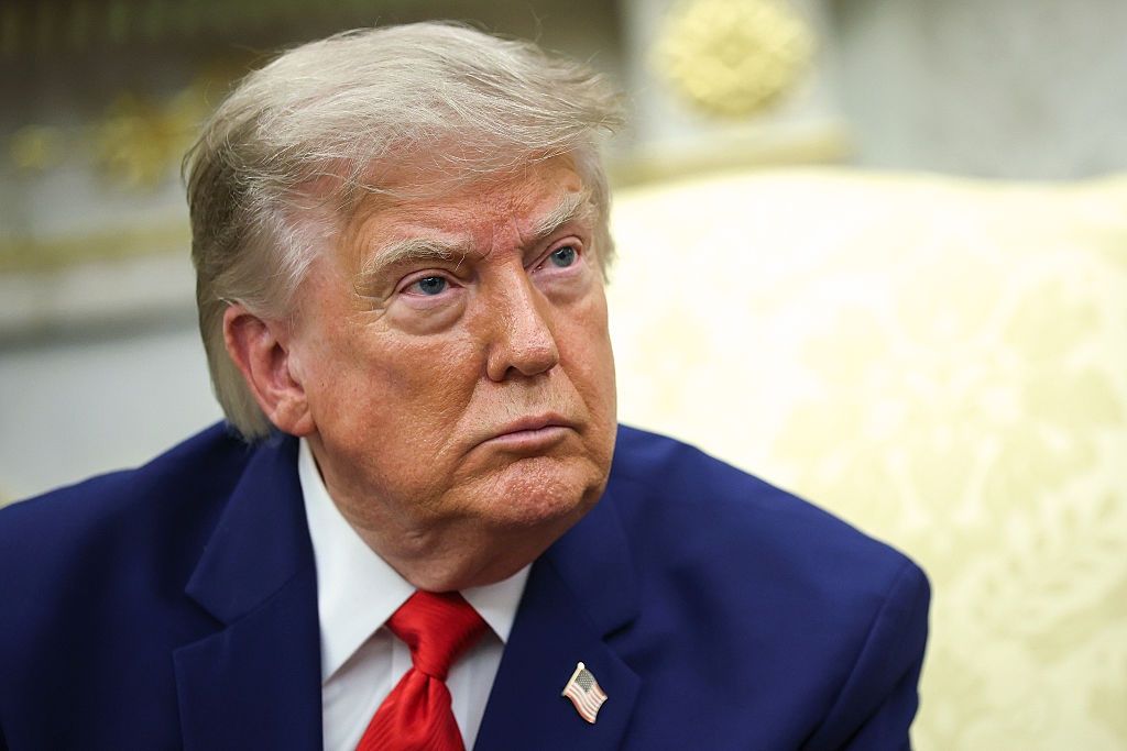 Albańczycy są wściekli na Trumpa. "Absolutna masakra"