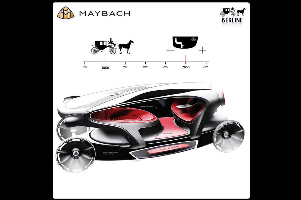 Maybach Berline