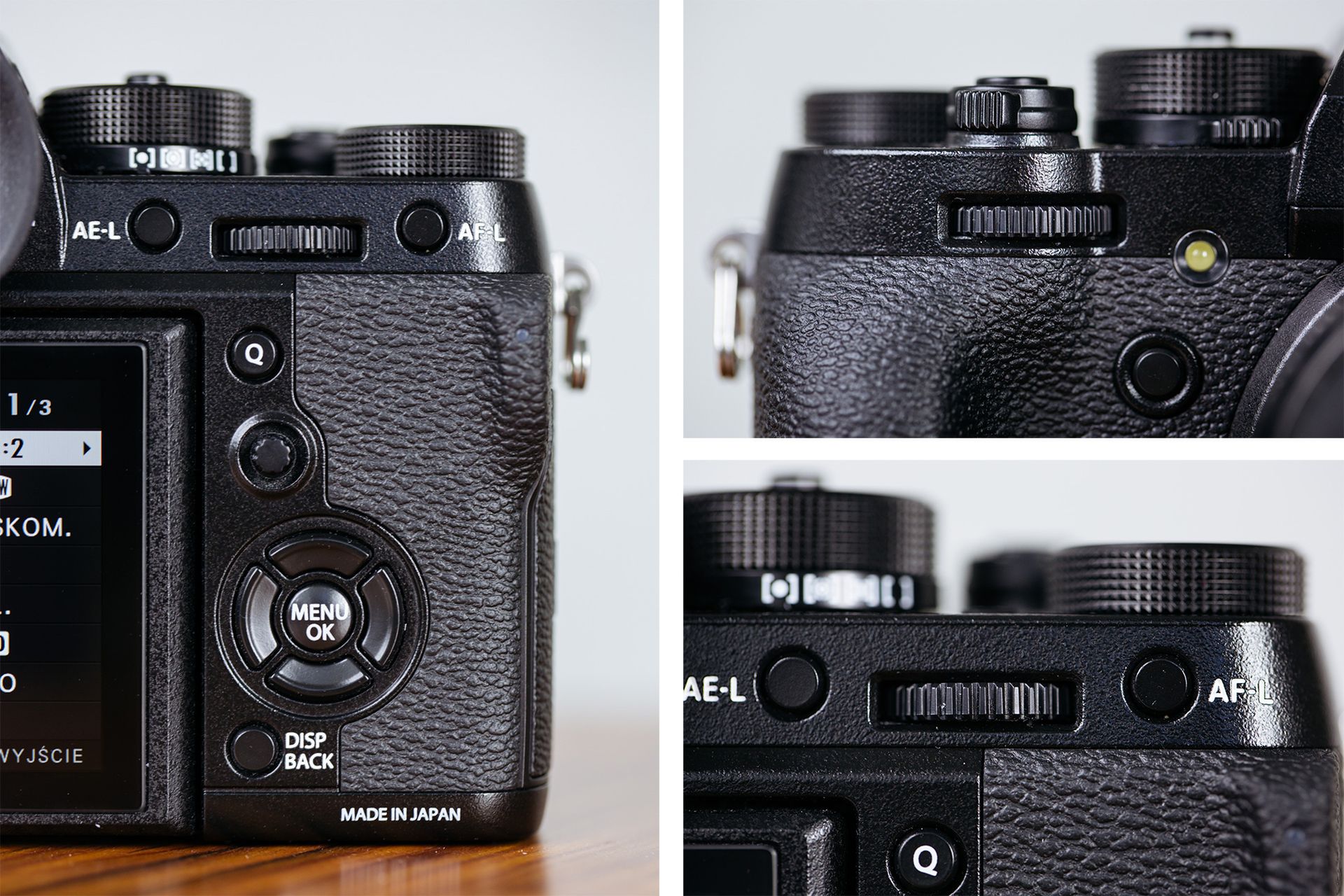 Fujifilm X-T2 - test bezlusterkowego profesjonalisty 11