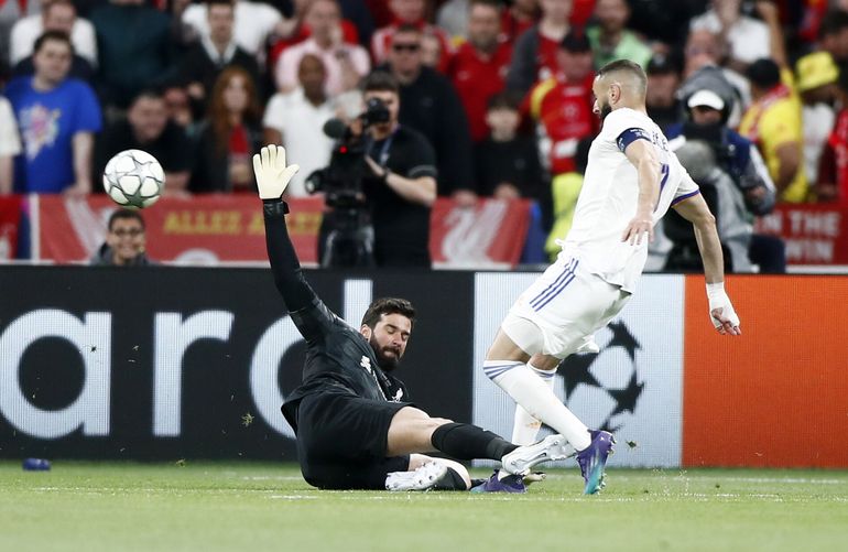 Karim Benzema jest w życiowej formie