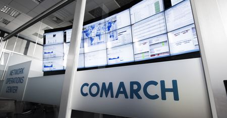 Comarch podbija Amerykę i Azję