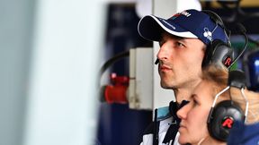 Robert Kubica był zapracowany przed GP Bahrajnu. "Staramy się poprawić bolid Williamsa"