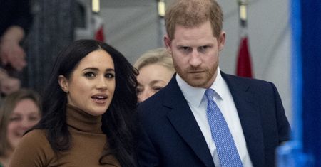 Śmierć księcia Filipa. Harry już w Wielkiej Brytanii. Bez Meghan