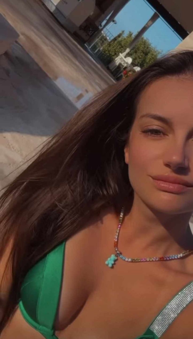 Wakacje Natalii Janoszek