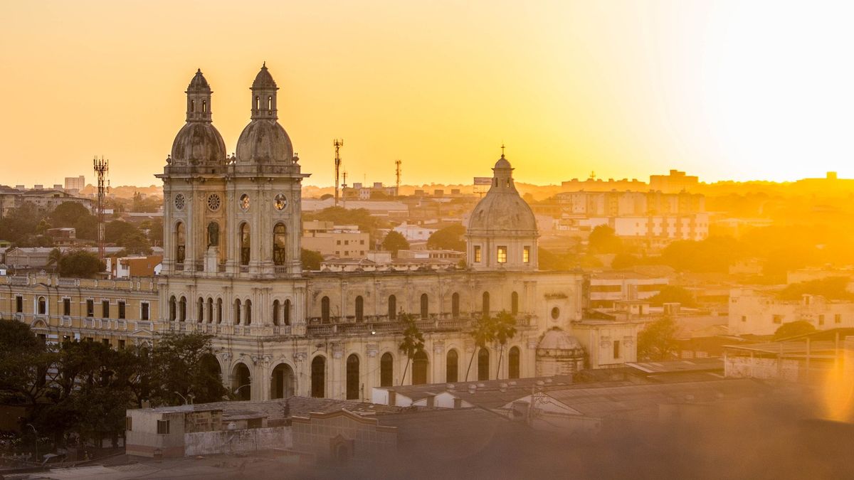 Materiały prasowe / Pixabay / Erick Salas Agudelo / Na zdjęciu: Barranquilla