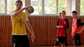 WF z mistrzem - Krzysztof Lijewski