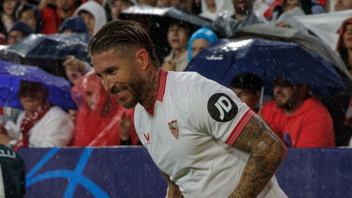 WP SportoweFakty / Kuba Duda /  Na zdjęciu: Sergio Ramos