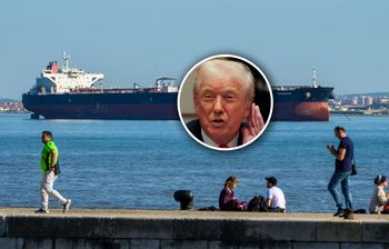 Trump: USA przejęły "największy" tankowiec u wybrzeży Wenezueli