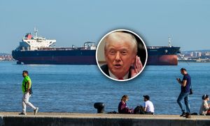 Trump: USA przejęły "największy" tankowiec u wybrzeży Wenezueli