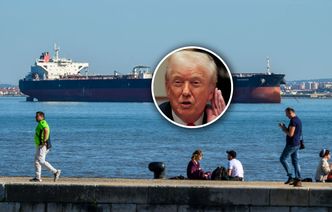 Trump: USA przejęły "największy" tankowiec u wybrzeży Wenezueli