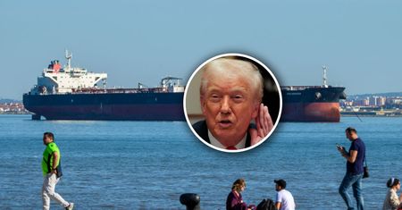 Trump: USA przejęły "największy" tankowiec u wybrzeży Wenezueli