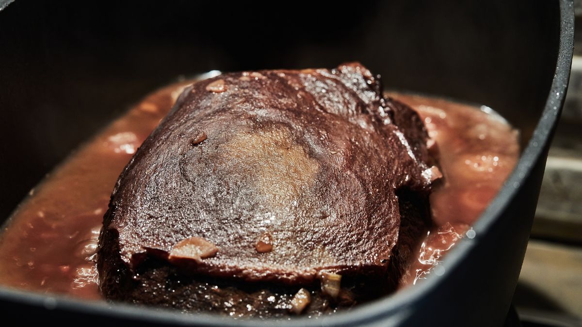 Przygotuj aksamitny sos bez mąki 