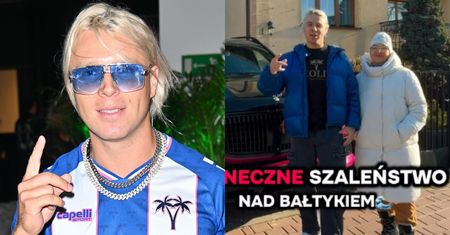 Skolim powiększa swoje imperium. Gwiazdor disco polo zainwestował w willę nad Bałtykiem. Ile trzeba zapłacić za nocleg?