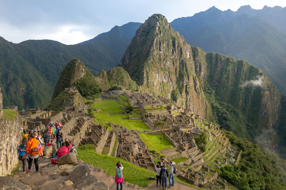 Imponujący plan Polaków. Siecią historycznych, inkaskich
