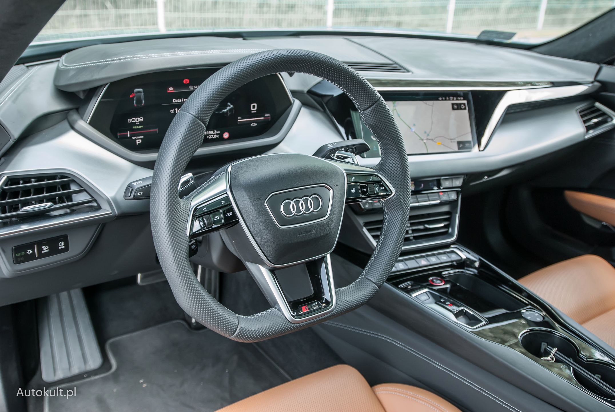 Audi RS e-tron GT
