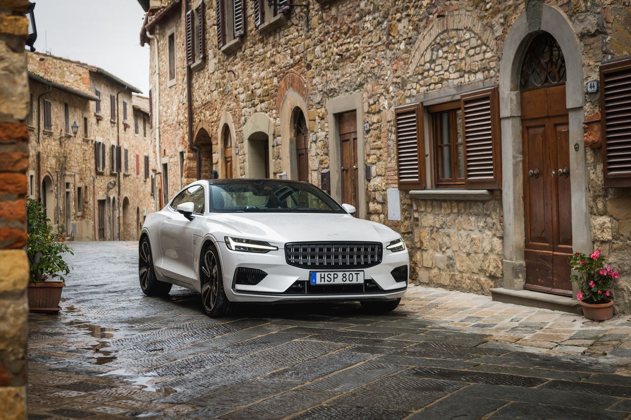 Polestar 1