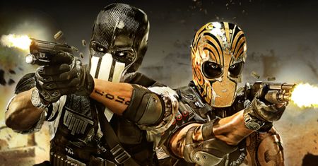 Strzelanie, pyskówki, hip-hop - Army of Two: The Devil's Cartel
