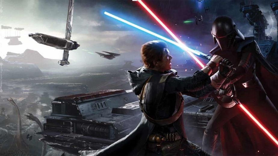 Jedi Fallen Order w Game Passie na premierę Xboksa Series X