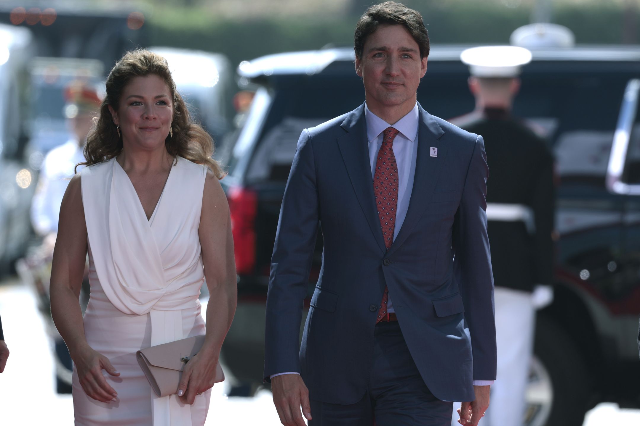 Justin Trudeau rozwodzi się z żoną!