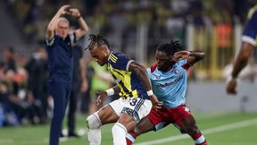 Benfica - Fenerbahce. Losy awansu do Ligi Mistrzów wciąż pozostają otwarte