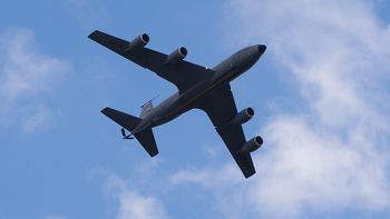 Latające cysterny mogą szybować 100 lat. Są kluczowe dla US Air Force