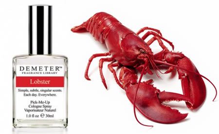 Lobster Perfume