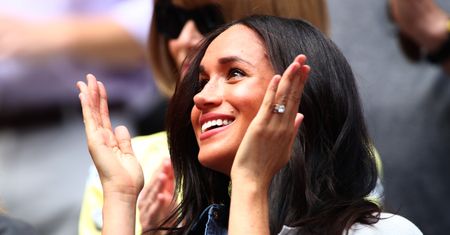 Ciężarna księżna Meghan widziana w drodze do szpitala. Drugie dziecko księcia przyjdzie niebawem na świat?