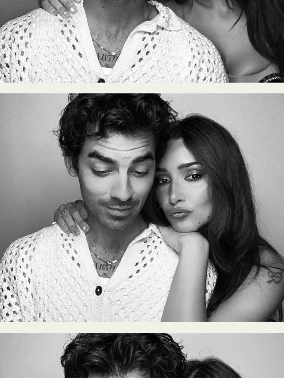Joe Jonas i Tatiana Gabriela