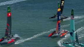 KPMG Sydney Sail Grand Prix w Sportklubie! Emocje sięgną zenitu!