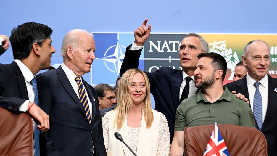 Szczyt NATO w Wilnie