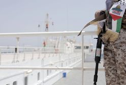 Atak Huti na Jaffę. Poleciały balistyczne rakiety