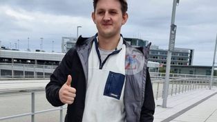 Warszawa: Zaginął 23-latek. Policja prosi o pomoc