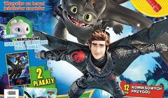 „Dragons” nowym dziecięcym dwumiesięcznikiem Media Service Zawada