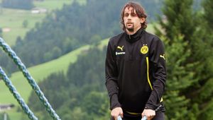 Neven Subotić po ośmiu latach odchodzi z Borussii Dortmund. Nie chce już być rezerwowym